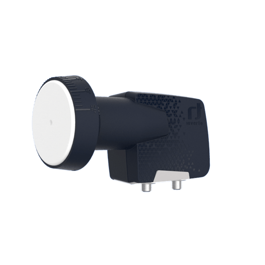 Inverto Premium Twin UHD LNB 40mm PLL