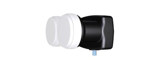 Inverto Single Monoblock 23mm LNB 6° voor schotel van 80cm