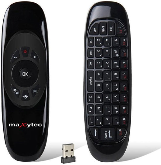 Maxytec E40 Airmouse & Keyboard