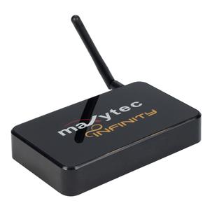 Maxytec Infinity 4K, IPTV en Android mediabox