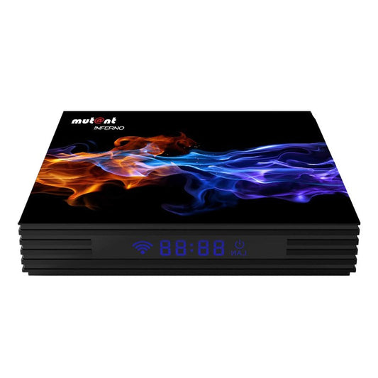 Mutant Inferno IPTV Box Android 9.0