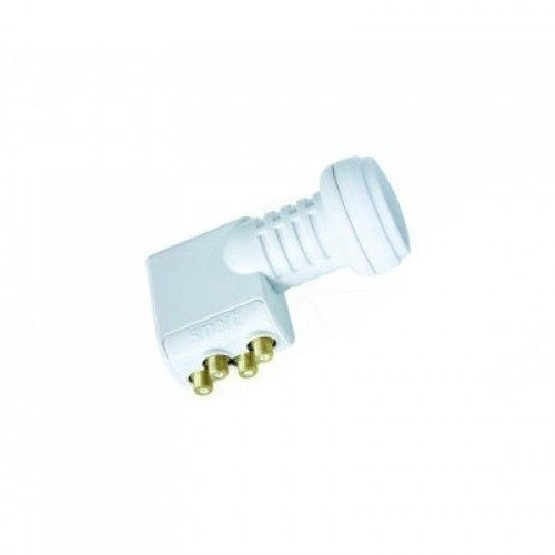 Smart TQS Titanium Quad LNB 0.1db