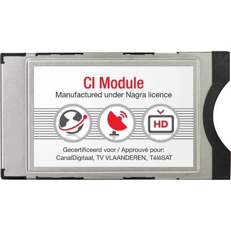 TV Vlaanderen CI+ Mediaguard Module