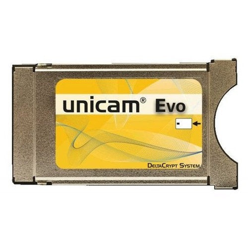 Unicam Evo Deltacrypt CI-Module Rev. 4.0