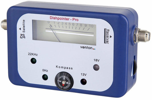 Venton Satellietmeter Pro