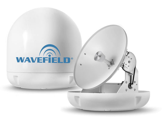 Wavefield Tvro Maritiem Schotelantenne-WM45