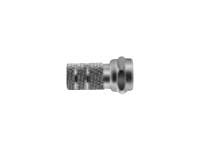 Hirschmann - Coaxiale RF-connector - F-connector Female