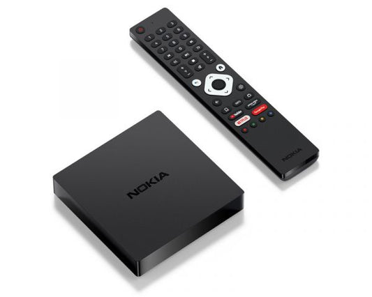 Nokia Streaming Box 8000 Android TV 4K