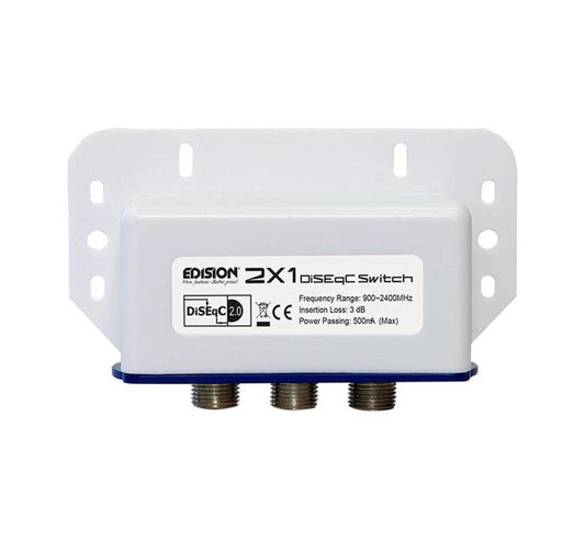 EDISION DiSEqC 2.0 switch 2x1