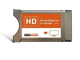 TV Vlaanderen M7 CAM-701 CI+ module incl. ingebouwde smartcard