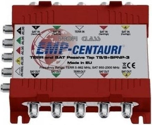 EMP-Centauri T5/5+5PNP-3 PROFI CLASS tap