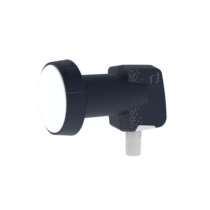 Inverto Premium Single UHD LNB 40mm PLL