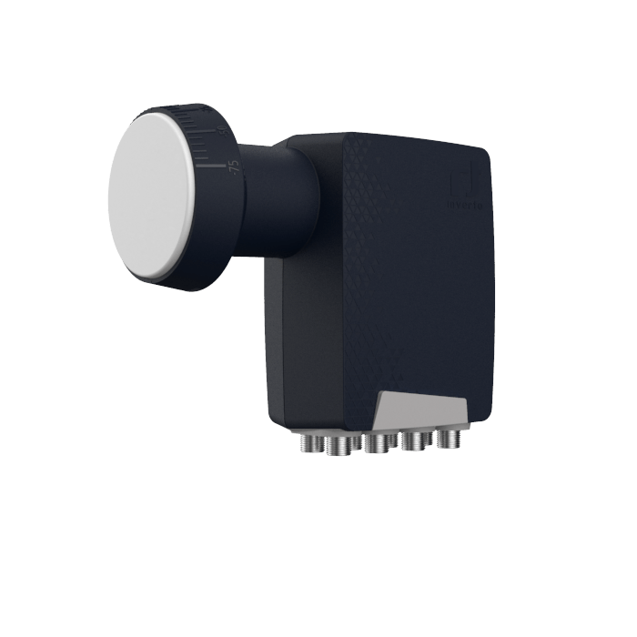 Inverto Premium Octo UHD LNB 40mm PLL