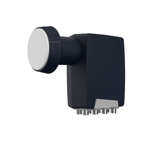 Inverto Premium Octo UHD LNB 40mm PLL